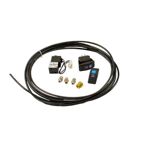 Zip Locker Installation Kit Yukon (YZLIK-01)