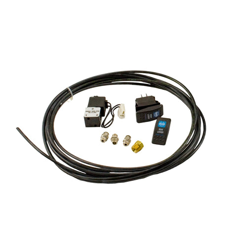 Zip Locker Installation Kit Yukon (YZLIK-01)