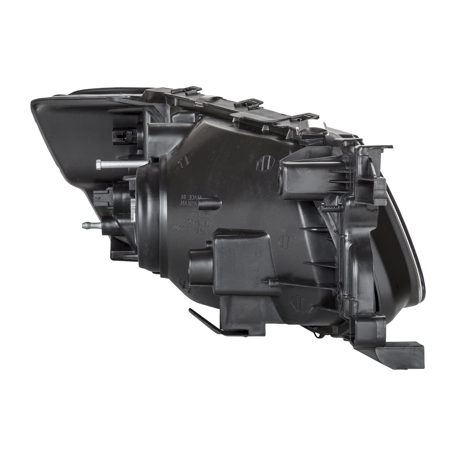 Subaru Forester TYC 20-6434-00 Driver Side Headlight Assembly