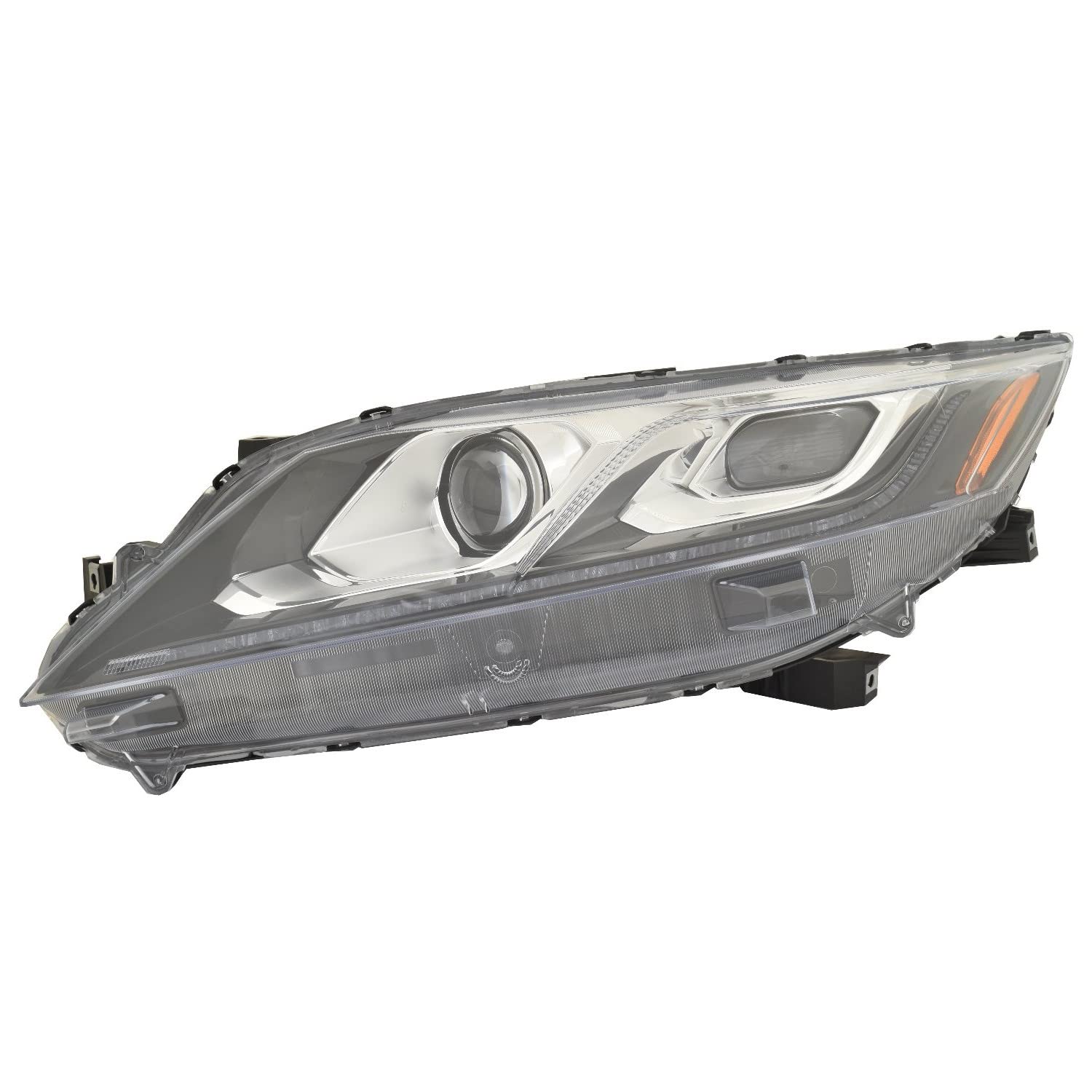 For Mitsubishi Eclipse Cross 18-19 Headlight Halogen Driver Side CAPA | DOT Certified 8301D169 | MI2502174C ACK