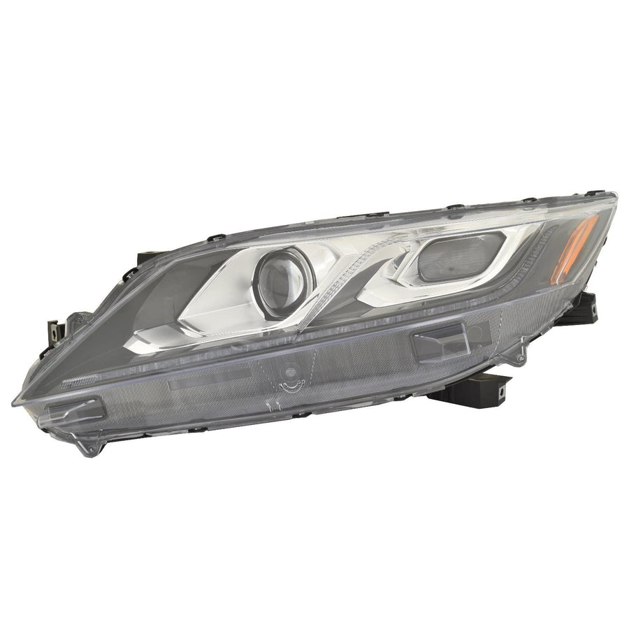 For Mitsubishi Eclipse Cross 18-19 Headlight Halogen Driver Side CAPA | DOT Certified 8301D169 | MI2502174C ACK