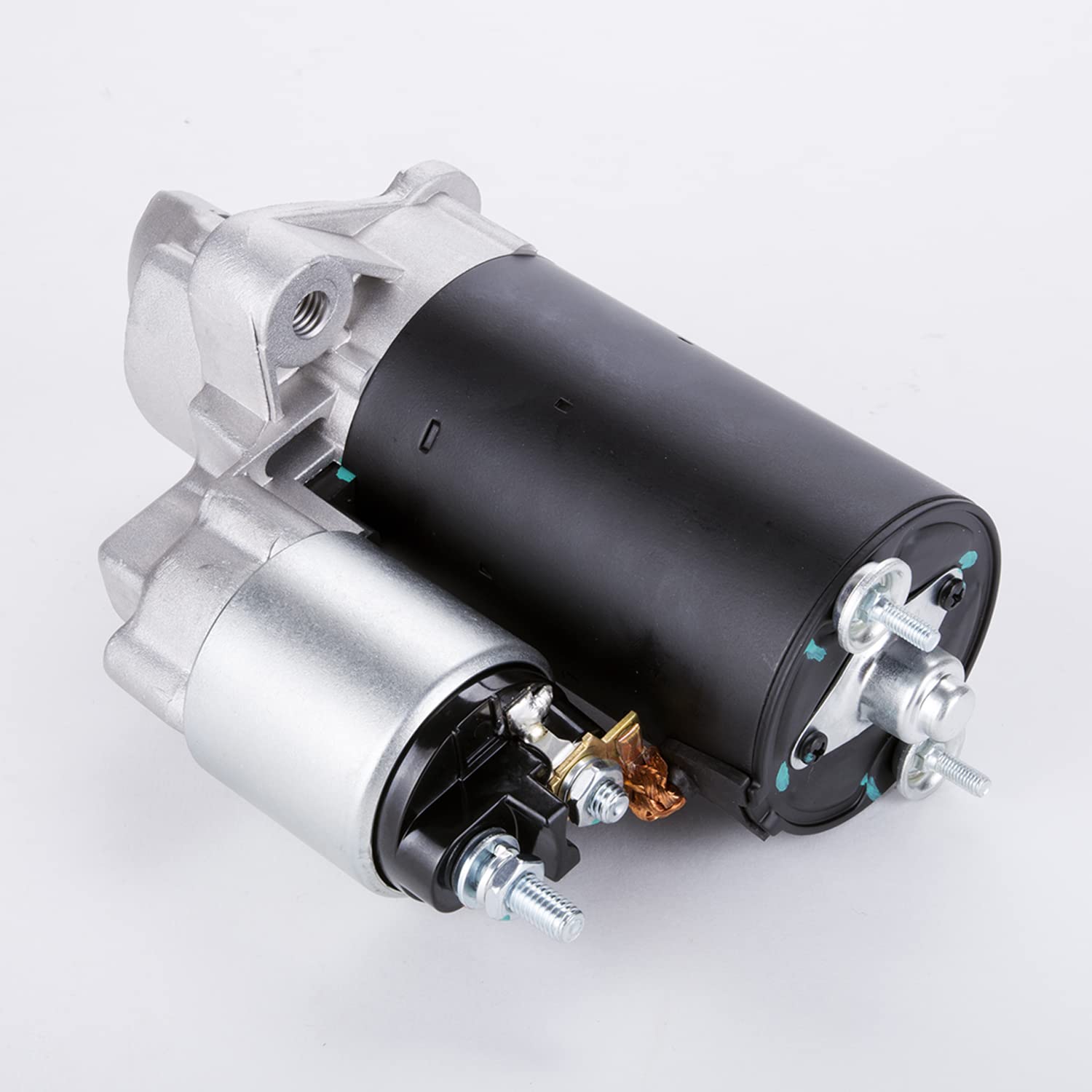 Starter Motor TYC 1-17778 Compatible with 2000-2005 Volkswagen Passat
