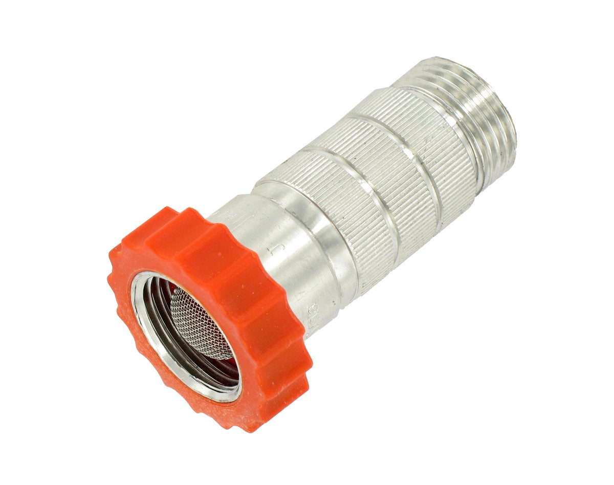 High Flow Valterra A01-1114VP Stainless Steel Water Regulator