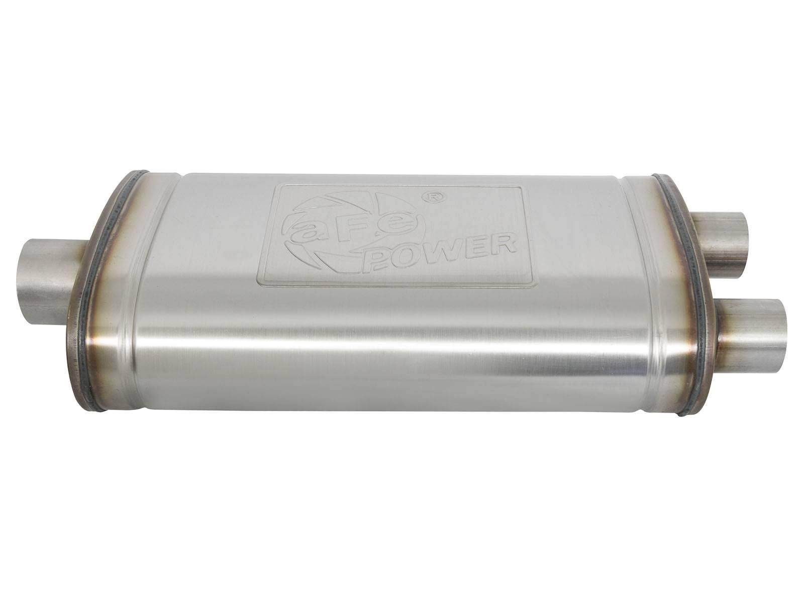 MACH Force-Xp aFe Power 3" to 2.5" Muffler