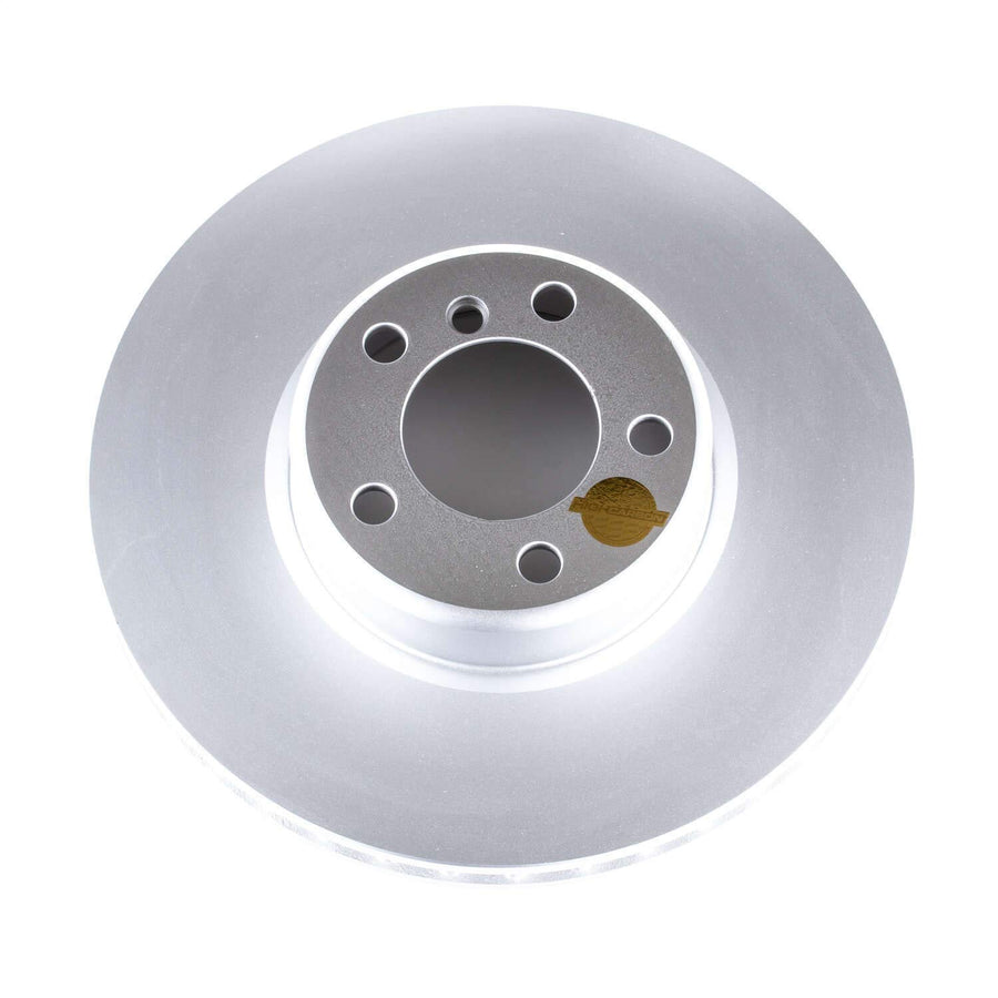 Evolution Coated Power Stop EBR1402EVC Front High Carbon Brake Rotor