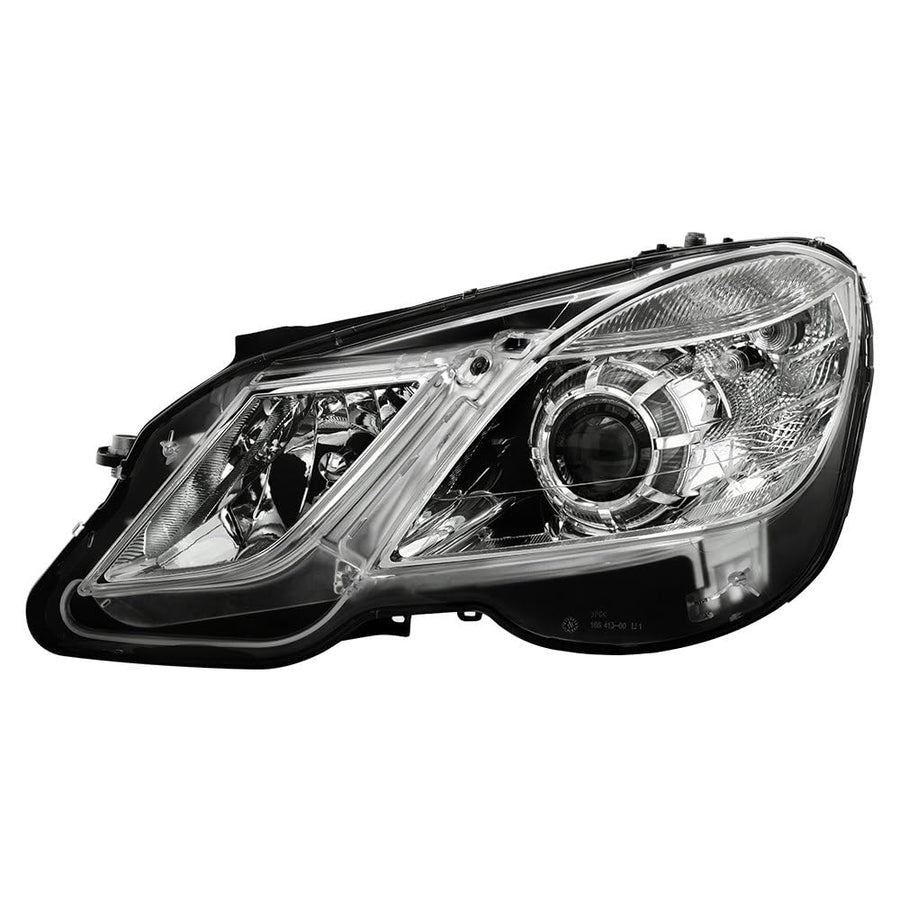 Mercedes Benz W212 E-Class Spyder (POE) E350 E550 10-13 Sedan Wagon Halogen Headlight (Come w/All Bulbs) - OE Left MB2502182
