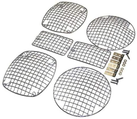 Stone Guard Set RT Off-Road