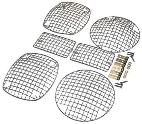 Stone Guard Set RT Off-Road