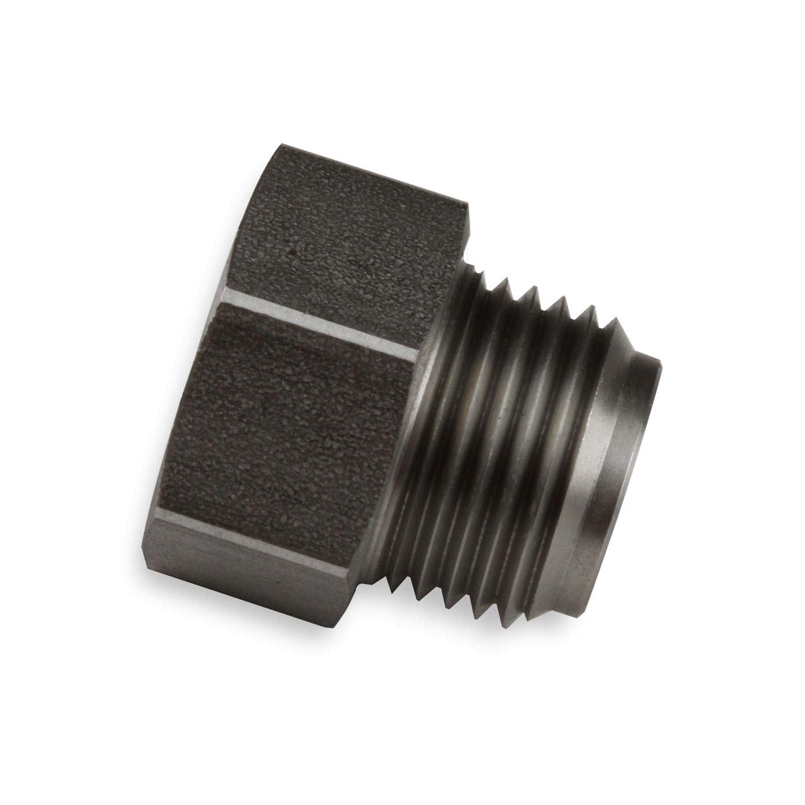 Earl's Adapter hardline, 5/8"-18 Inverted Flare Male to 1/2"-20 Inverted Flare Female for 5/16"