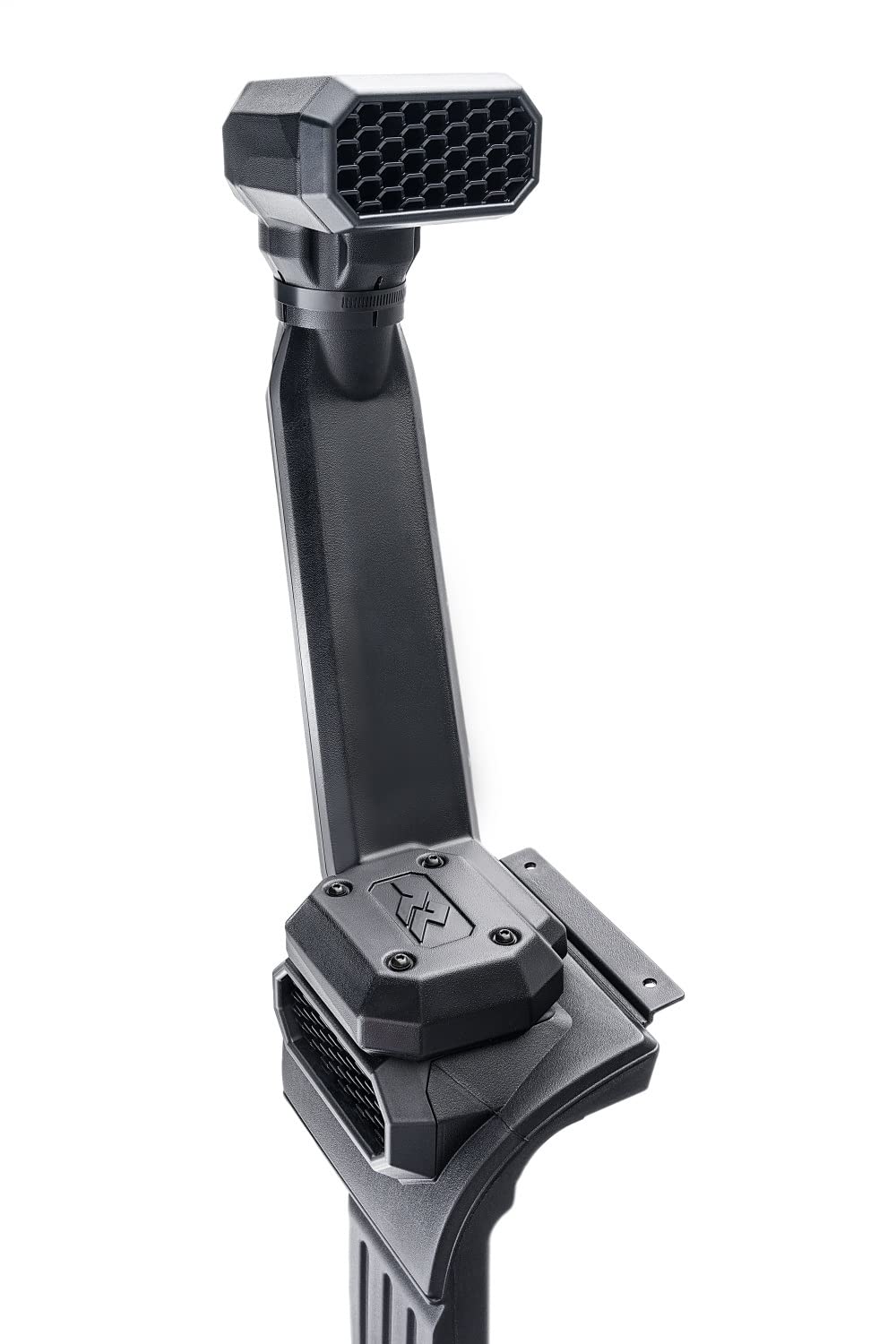 AmFib High/Low Mount Snorkel Kit | Rugged Ridge | 17756.56 | Fits 2007-2018 Jeep Wrangler JK 3.8 & 3.6 Gas Engines