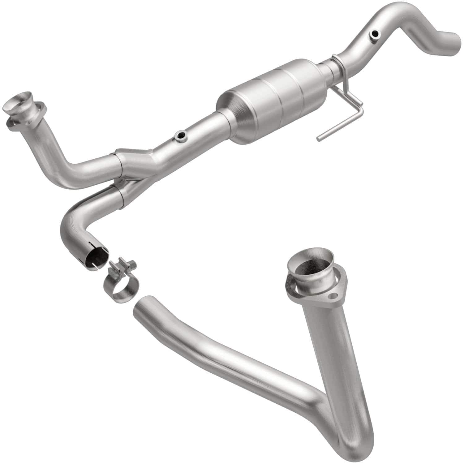 MagnaFlow 93217 Catalytic Converter: HM Grade, Direct-Fit, For 2000-2003 Dodge Durango 4WD (EPA Compliant)