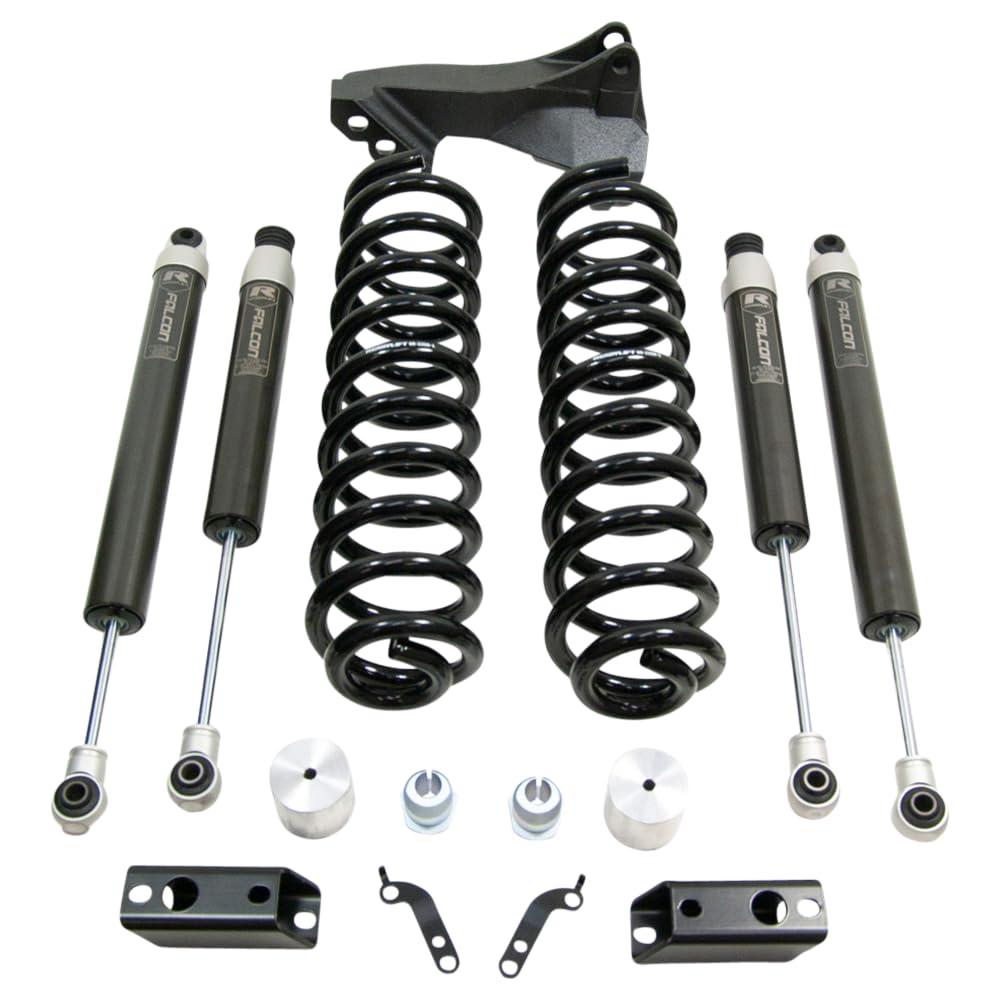 ReadyLift RL Suspension 2.5" FRONT LEVELING SPRING FALC -FORD - 46-20253