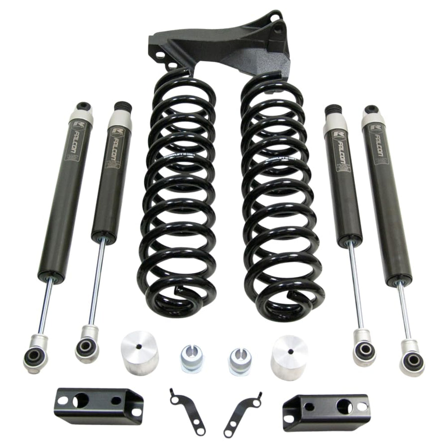 ReadyLift RL Suspension 2.5" FRONT LEVELING SPRING FALC -FORD - 46-20253
