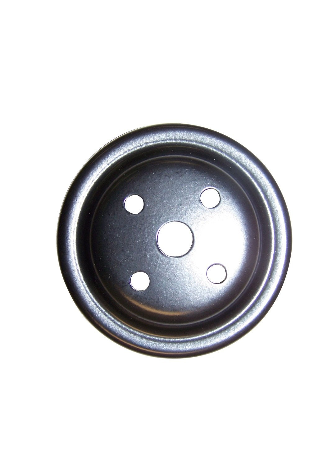 Fan Crown Automotive Pulley, Black 53010309