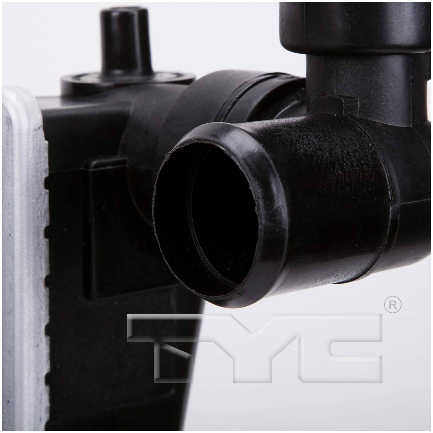 Replacement TYC Radiator for Hyundai Azera 13391