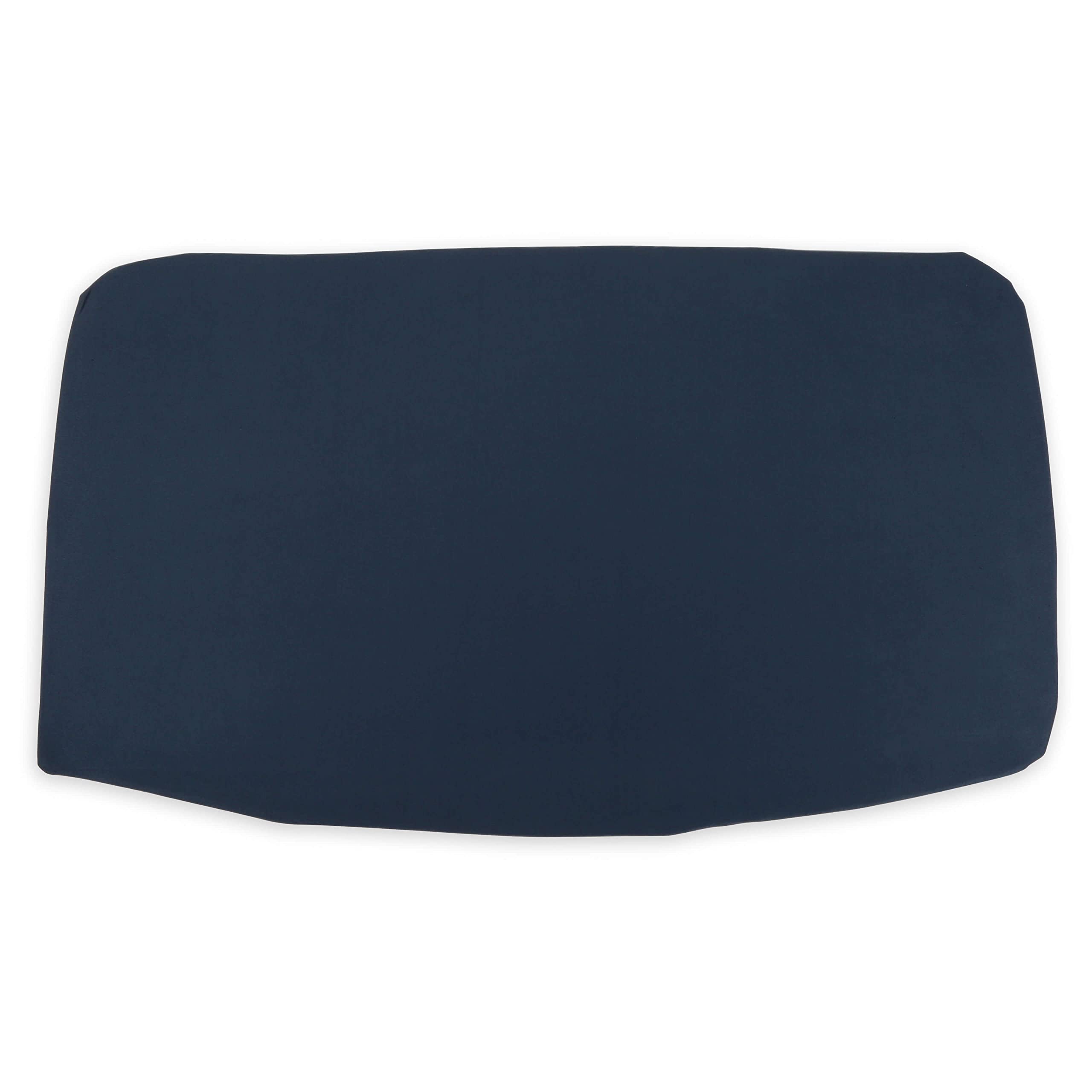 Classic Trucks Holley 05-359 Foamback Headliner - Cloth - Navy F-Series