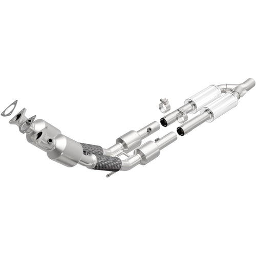 Direct Fit MagnaFlow 24379 Catalytic Converter (Non-CARB Compliant)