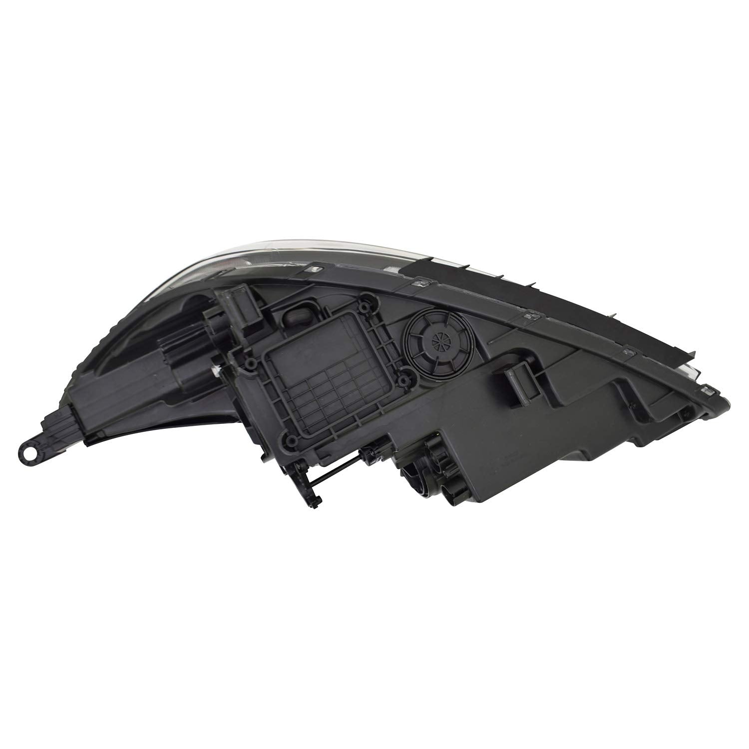 Right TYC Headlight Assembly Compatible with 2016-2018 Kia Sorento