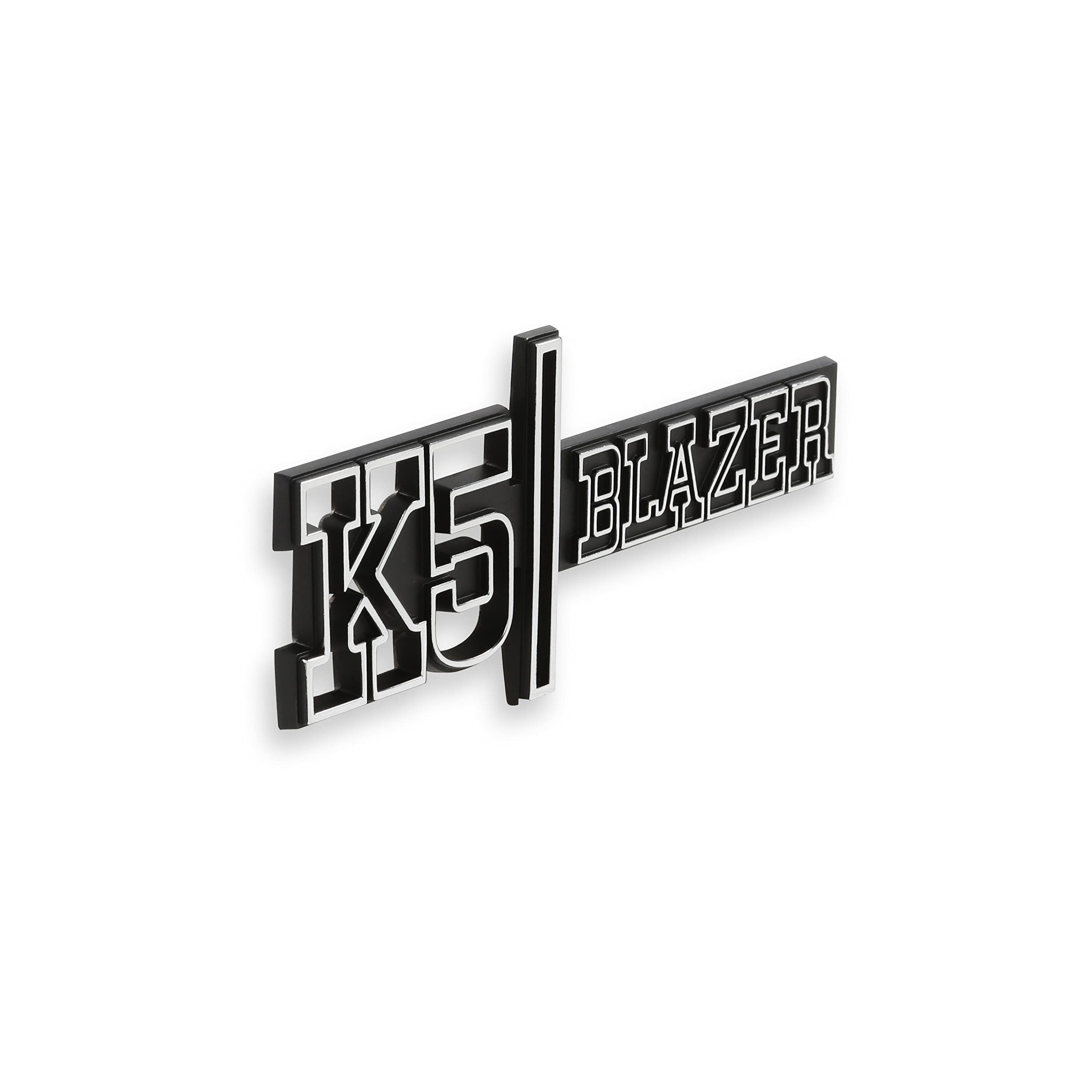 Brothers Trucks K5 Fender Badge Pair - 04-547 Blazer 4WD