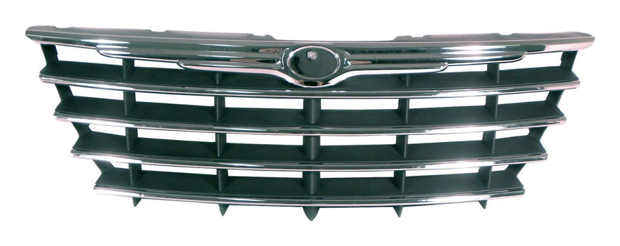 Automotive Crown Grille Body