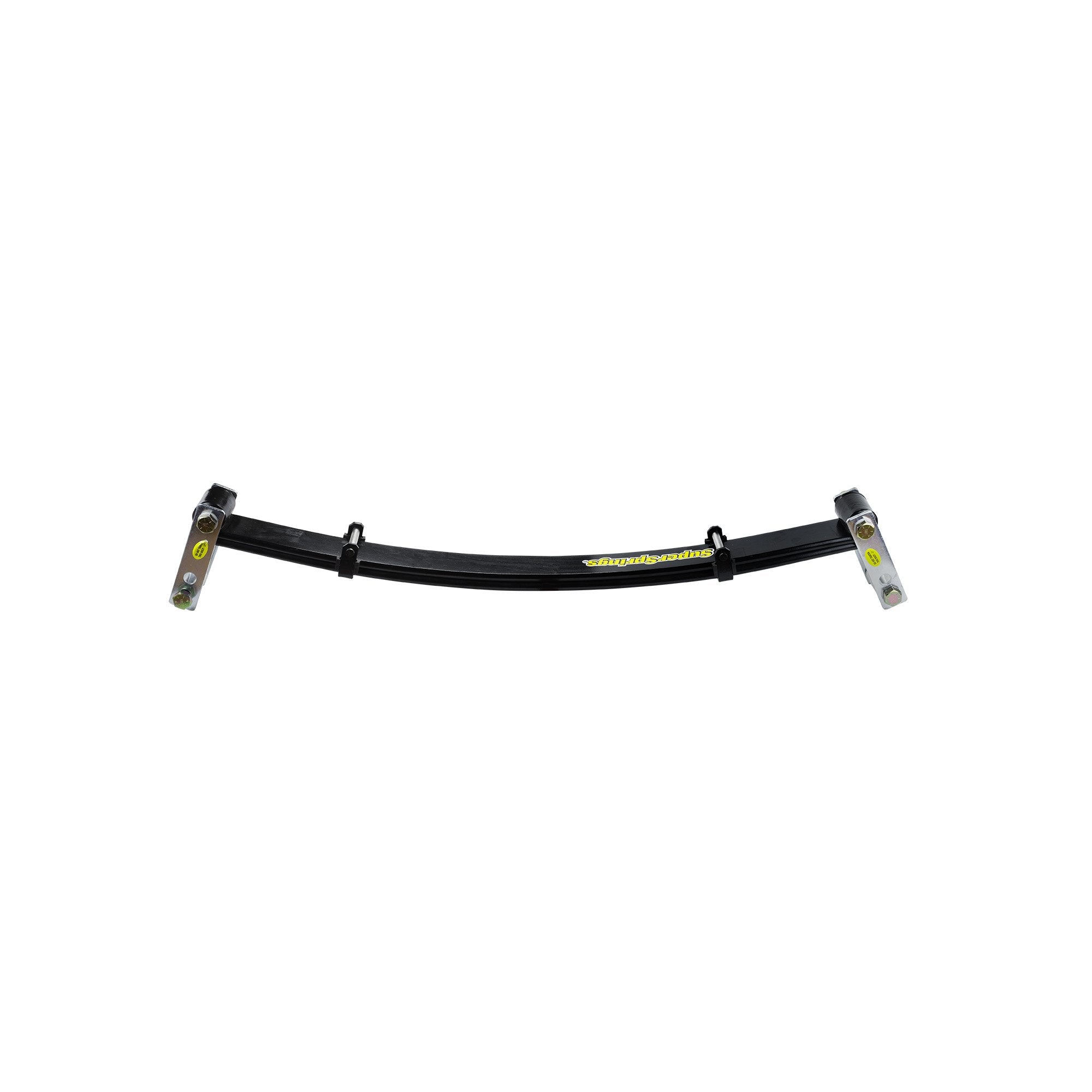 Black SuperSpring SSA17.5 SuperSprings, 1 Pack