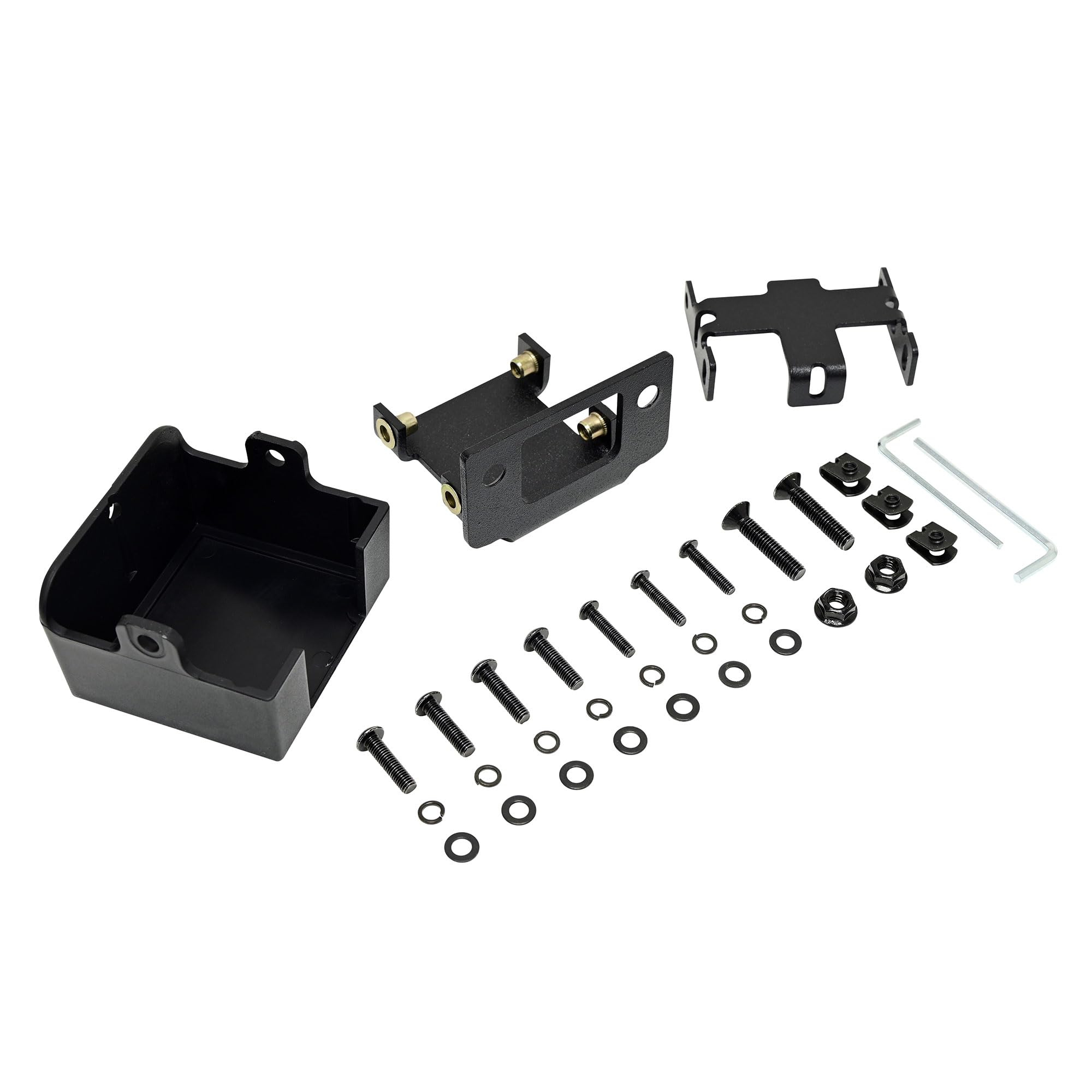 Active Cruise Control Relocator Westin 58-40035 fits 2019-2024 Sprinter 1500 2500 3500 3500XD 4500