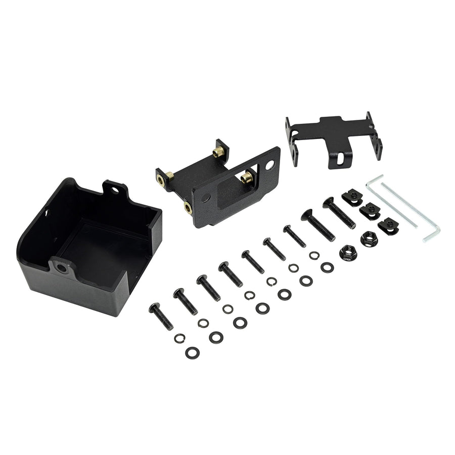 Active Cruise Control Relocator Westin 58-40035 fits 2019-2024 Sprinter 1500 2500 3500 3500XD 4500