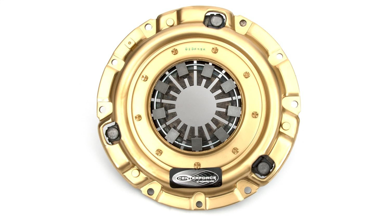Clutch Pressure Plate and Disc Set Centerforce CF056543