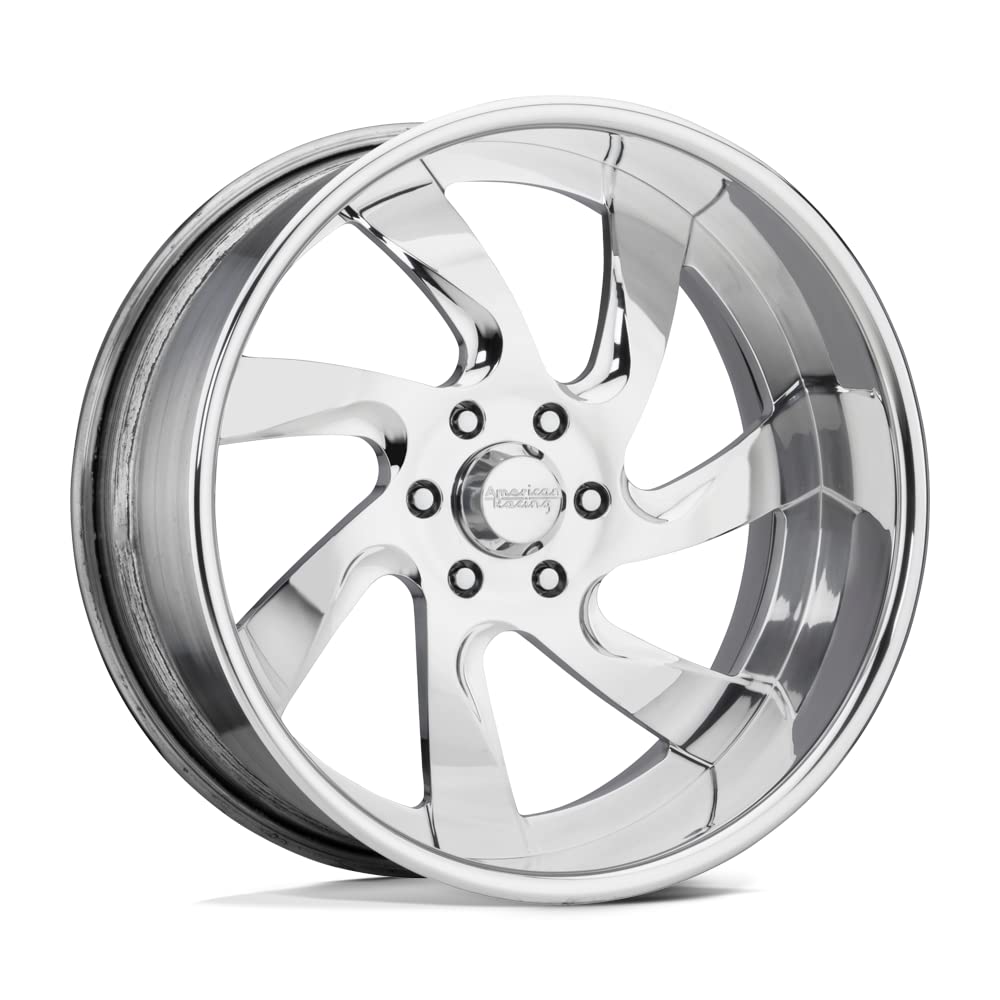 VF532260XXR American Racing Vf532 6X10 Blank Polished XXMM (98-155)