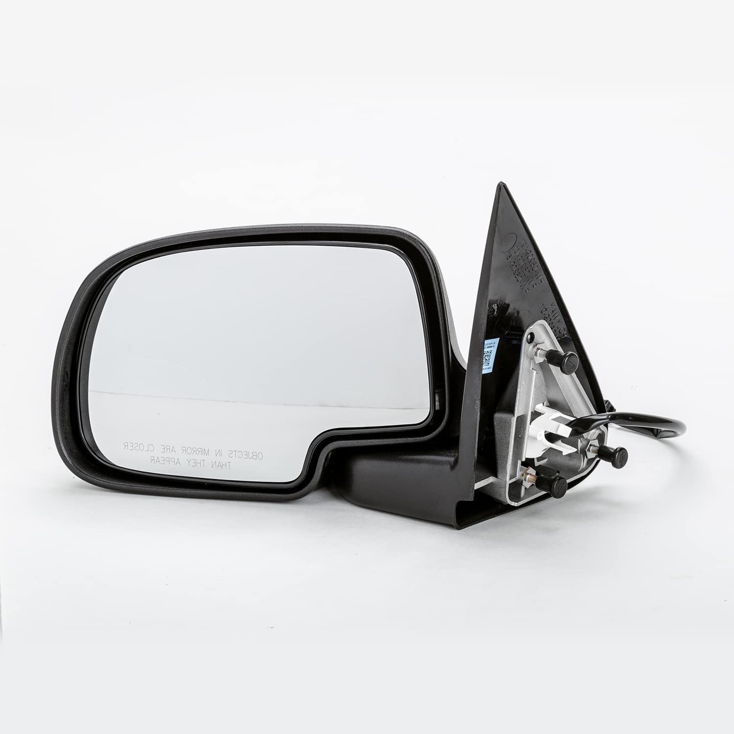 Left TYC 2170632 Non-Heated Replacement Mirror