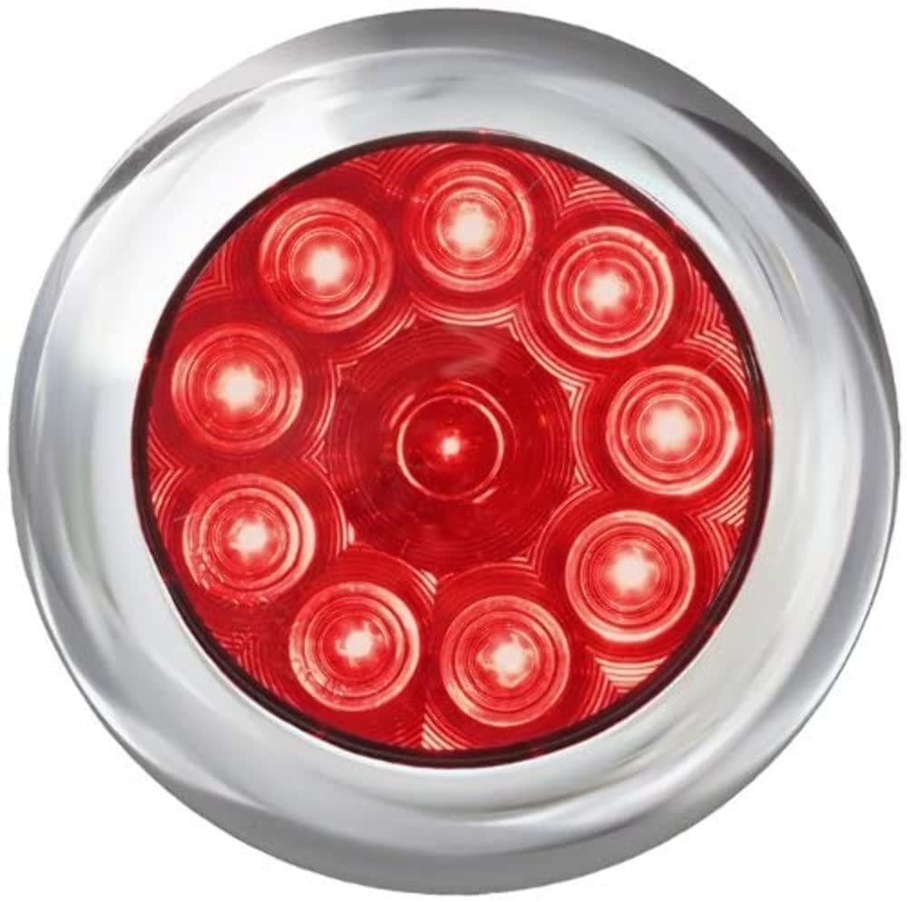 M418R-4 Peterson Mfg Led Stop/Turn/Tail, Surface Mount