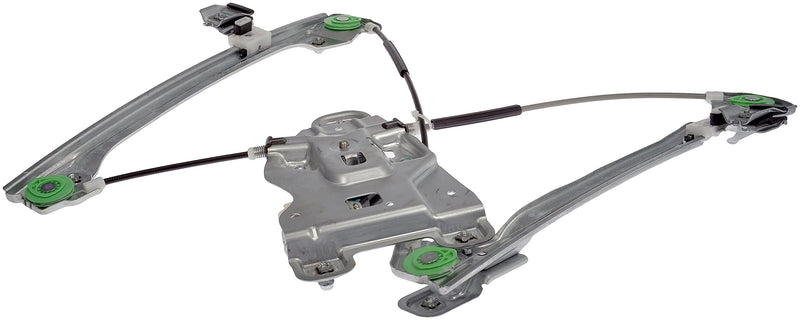 Dorman Front Driver Side 751-636 Power Window Regulator and Motor Assembly Compatible with Select Chevrolet/GMC Models