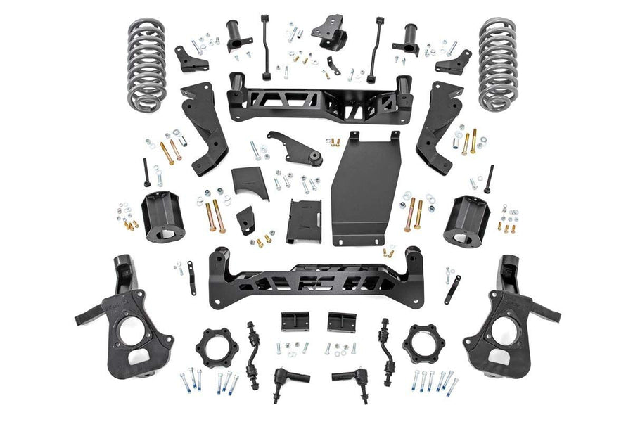 6" Lift Kit Rough Country for 15-20 Chevy/GMC SUV 1500 | Non MagneRide - 16330