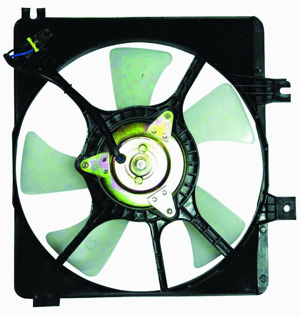 Replacement A/C Condenser Fan Assembly DEPO 316-55013-230