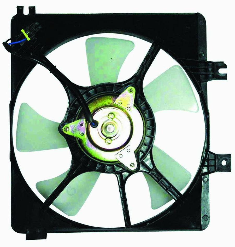 Replacement A/C Condenser Fan Assembly DEPO 316-55013-230