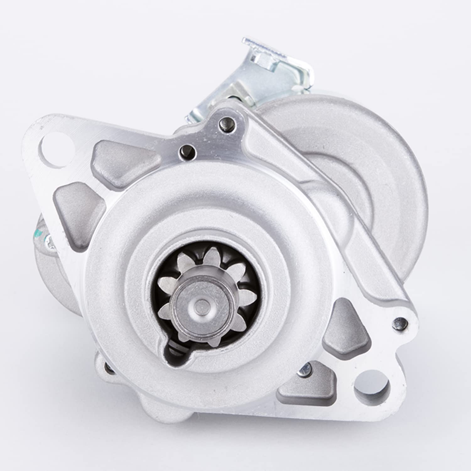 Starter Motor TYC 1-17729 Compatible with 1998-2002 Honda Accord