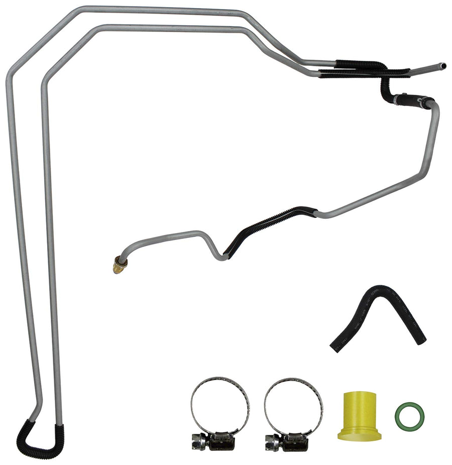 Power Steering Return Line Hose Assembly nobrandname 366226