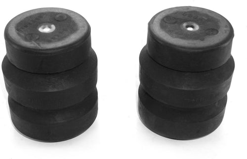0209 BRAVADA/ENVOY/RAINIER/TRAILBLAZER 2WD/4WD AND 0609 H3 4WD REAR SUSPENSION ENHANCEMENT SYSTEM