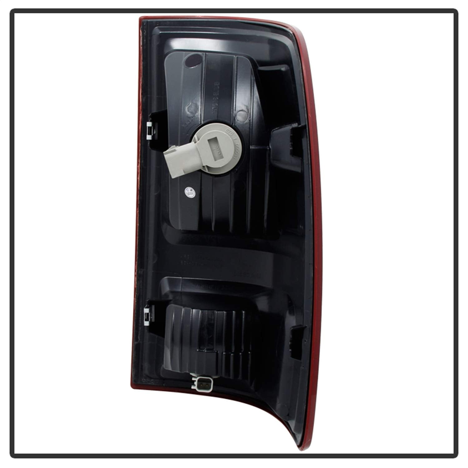 Dodge Ram Left Driver Side Tail Light Xtune ALT-JH-DR09-OE-L