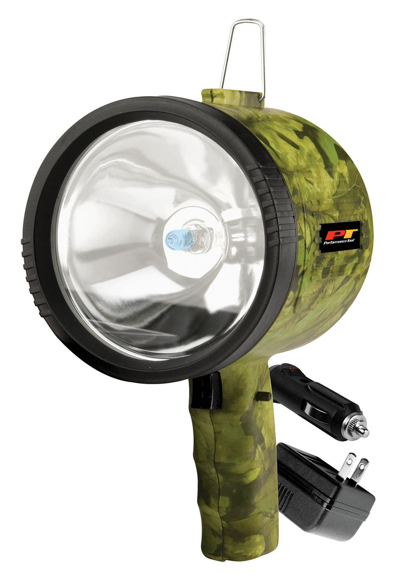 Camo Performance Tool W2432 1 Million Candlepower Spotlight