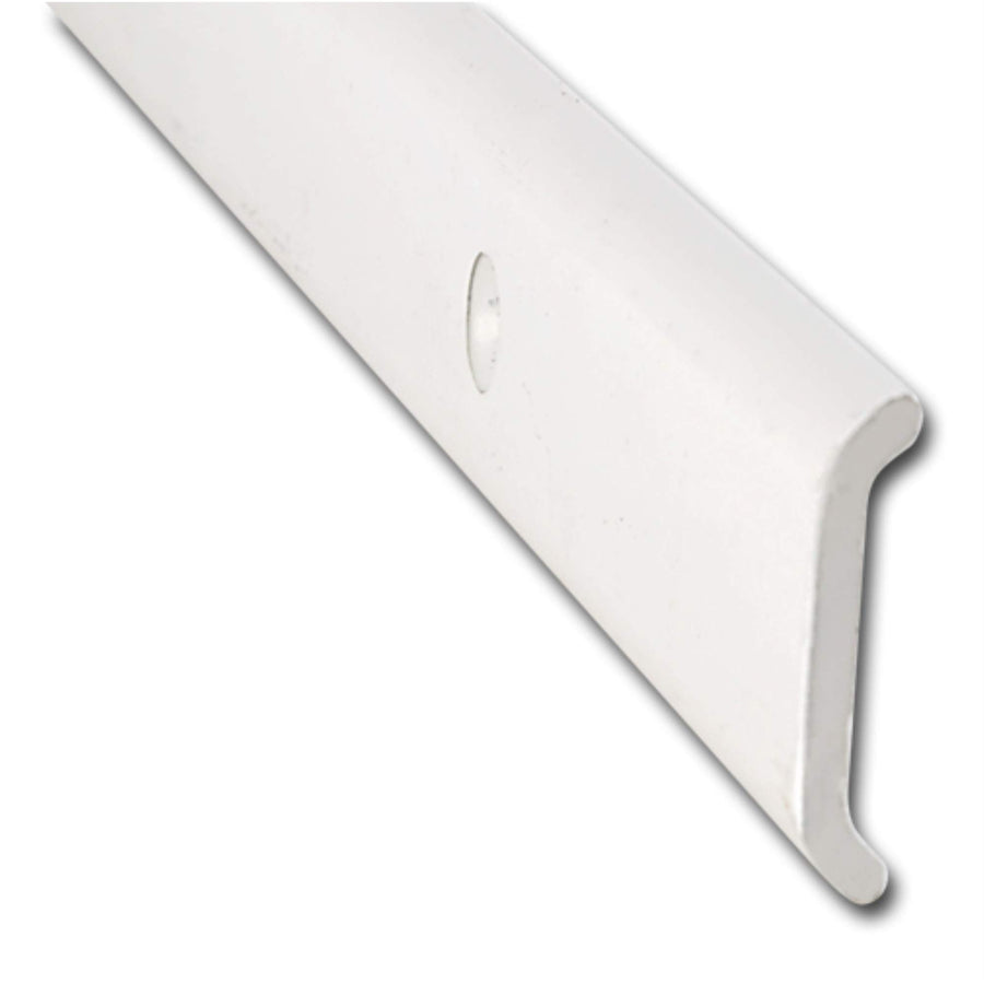 Non-Insert Trim AP Products Flat (White), 16' 021-87201-16