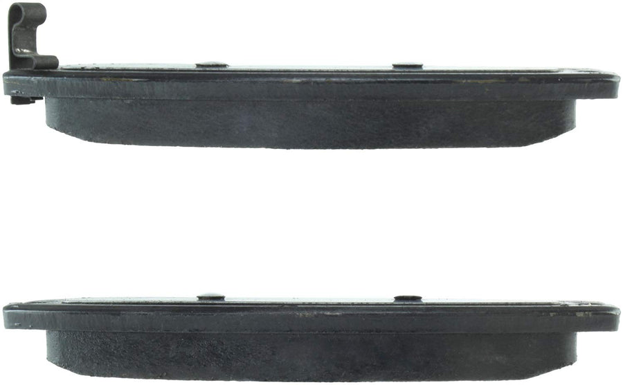 Front StopTech 308.09450 Brake Pads with Shims and Hardware Street