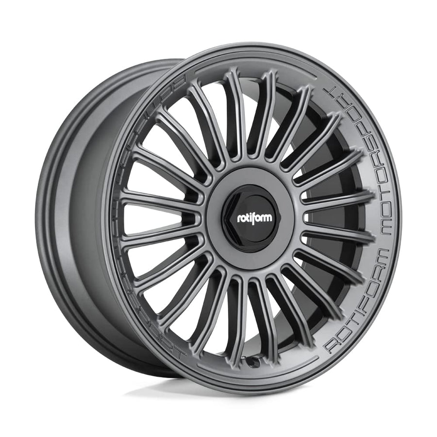 R160 Rotiform 19X8.5 5X100/112 MT-ANTH 45MM - R160198514+45