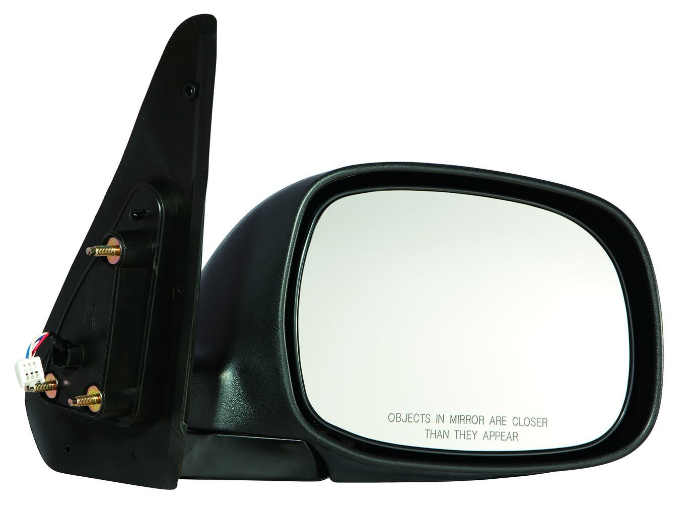 Replacement DEPO 312-5442R3EB Passenger Side Door Mirror Set