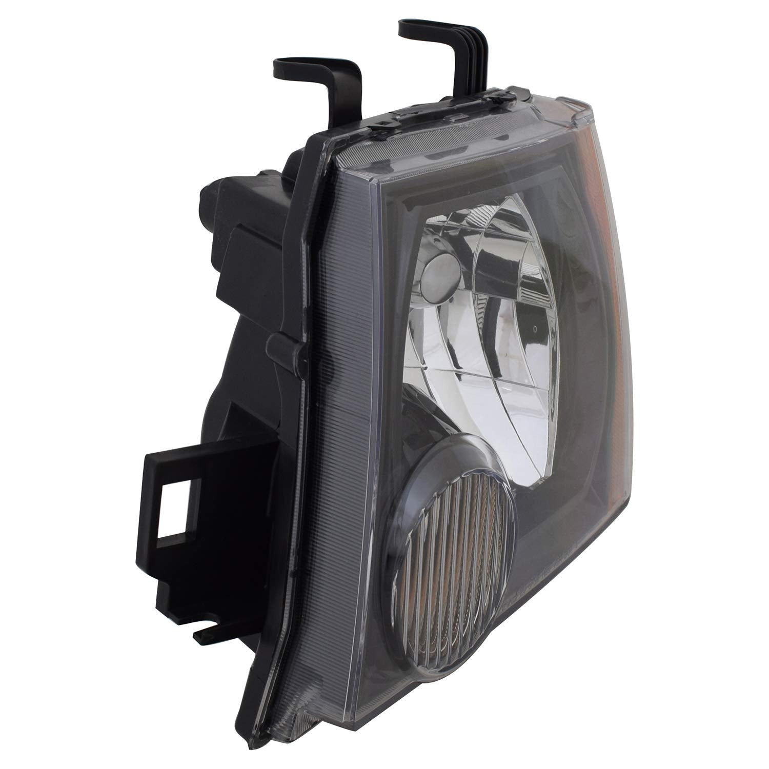 Left TYC Headlight Assembly Compatible with 2009-2015 Nissan Xterra
