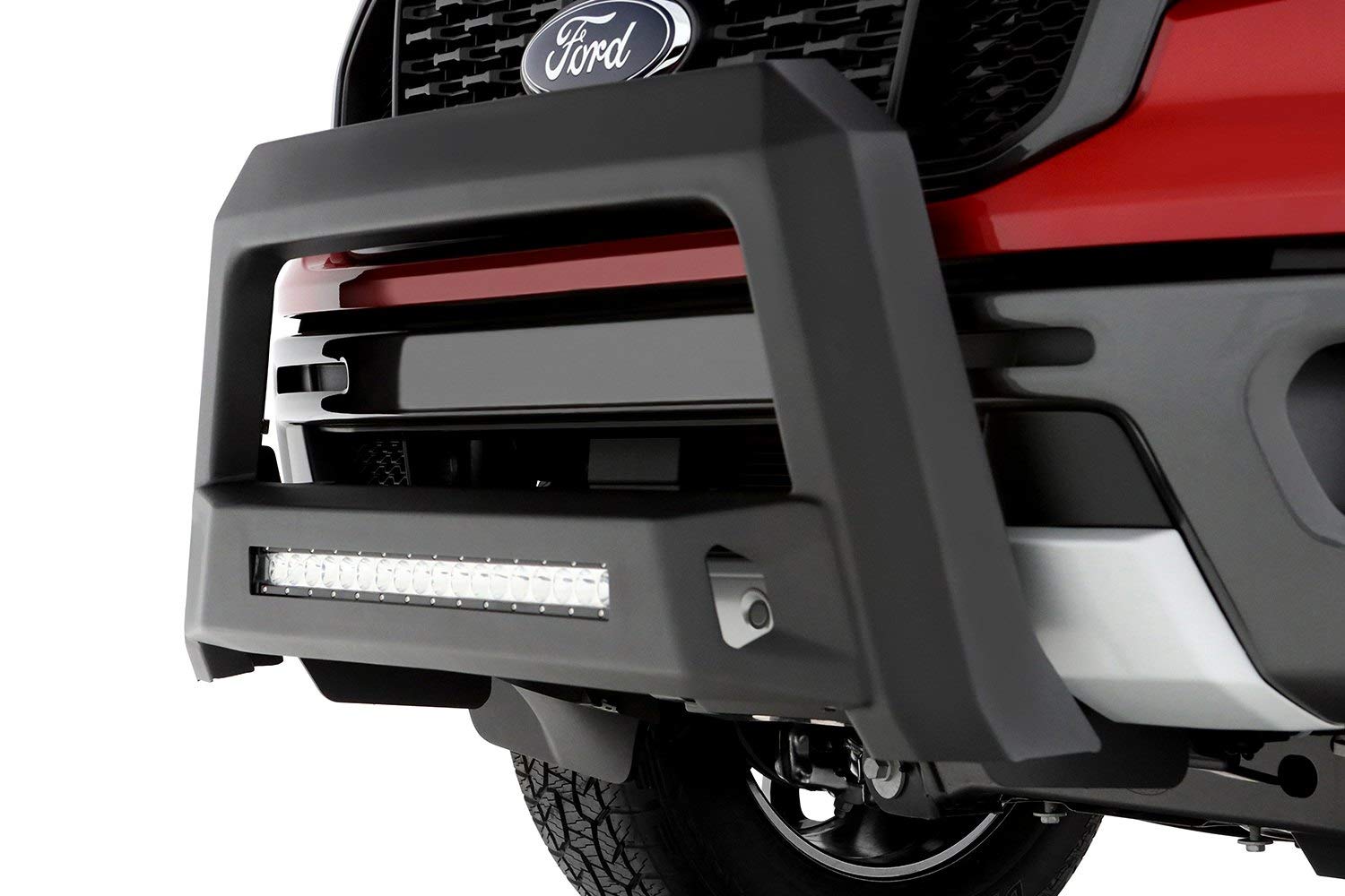 Bull Bars Lund International 86521201 Fits Chevrolet Silverado 3500 HD