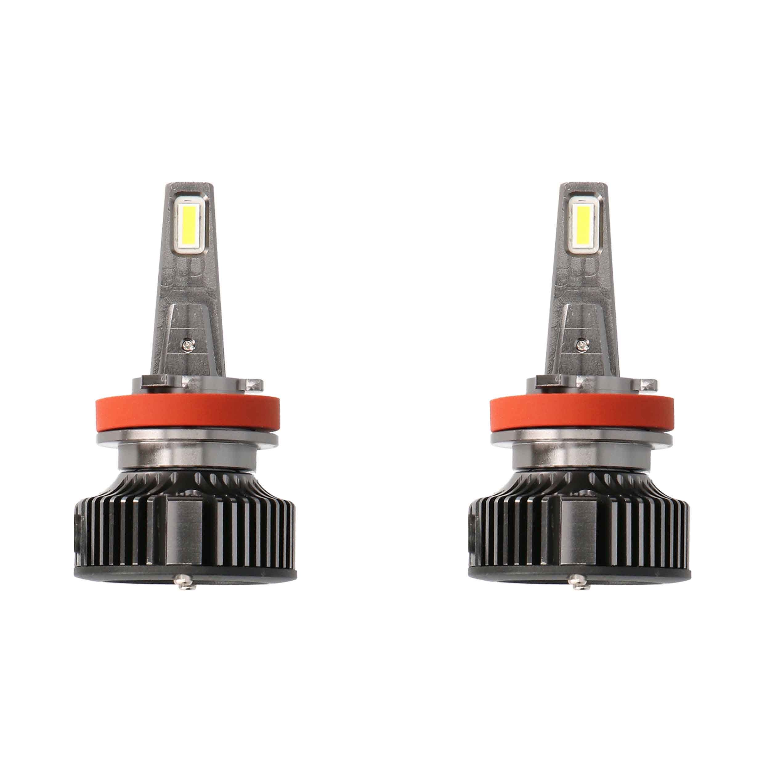 HEISE Metra - H16 Pro Series LED Kit - Single Beam (HE-H16PRO)