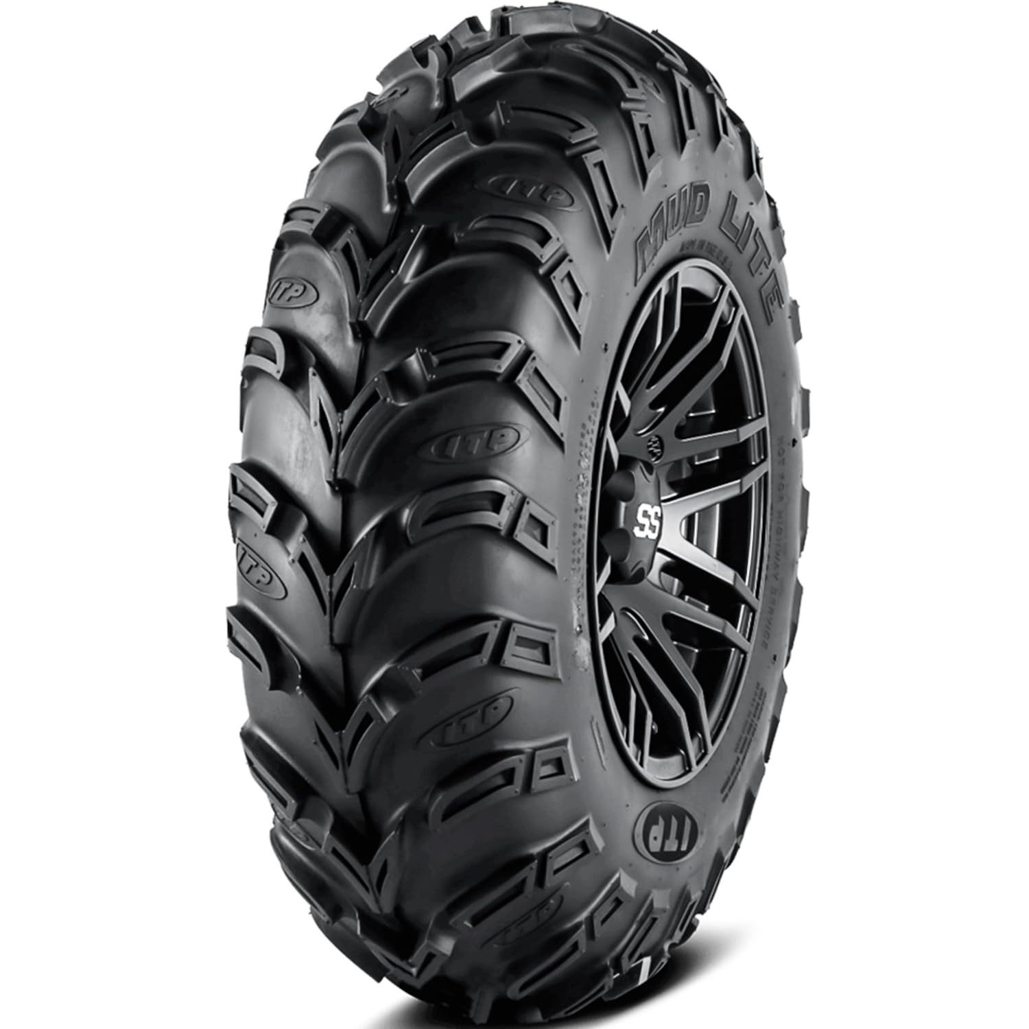 Mud Lite AT ITP Mud Terrain ATV Tire 25x12-9
