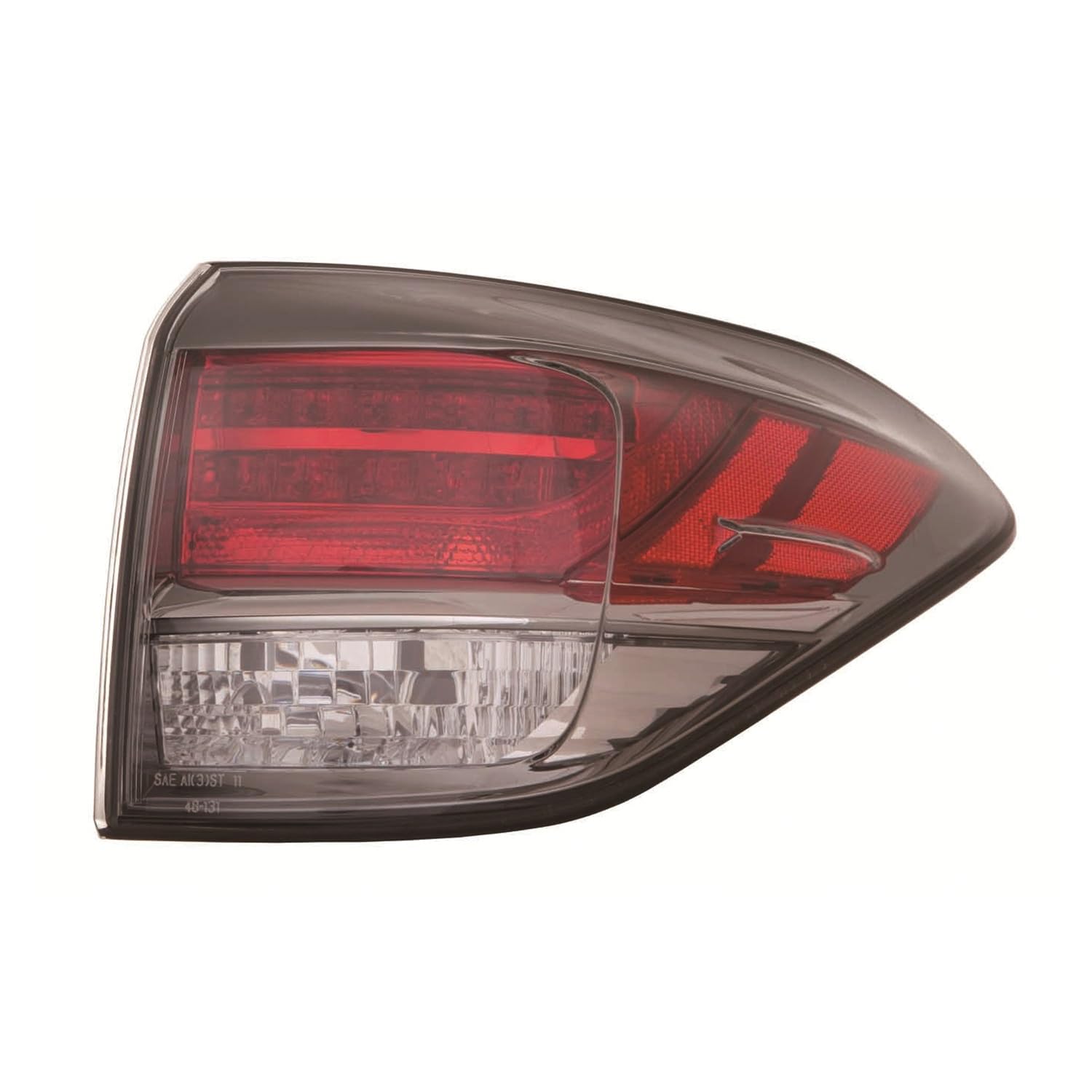 R-X350 LX 13-15 RL UNIT JPN BLT RH CAPA