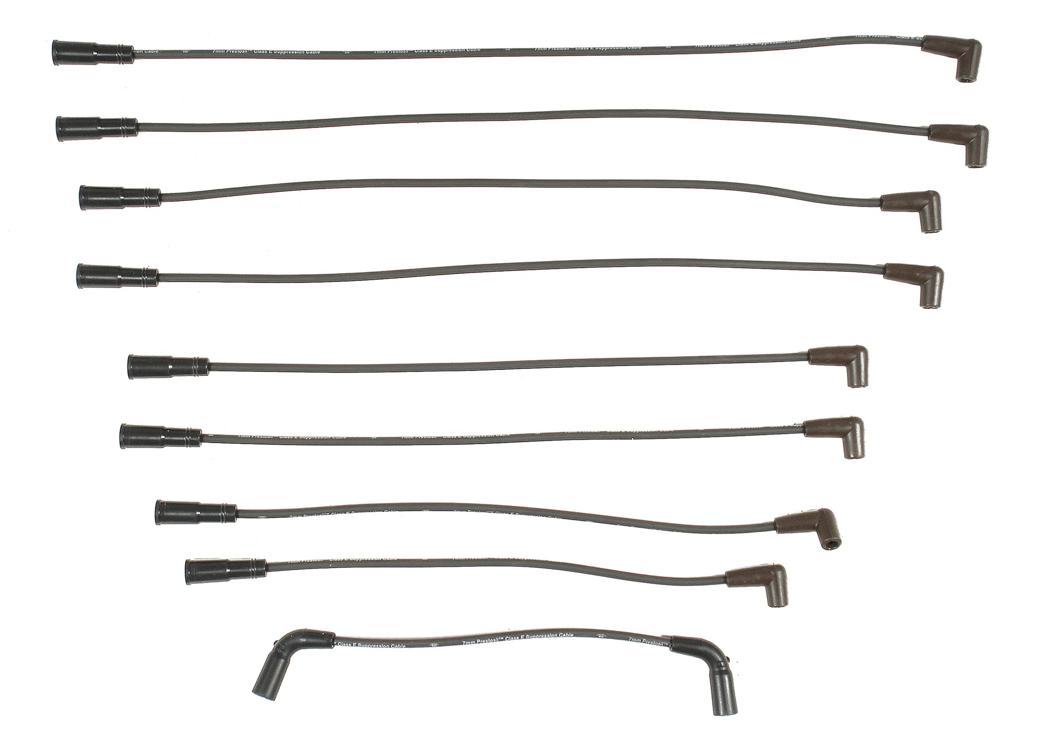Spark Plug Wire Set ProConnect 118055